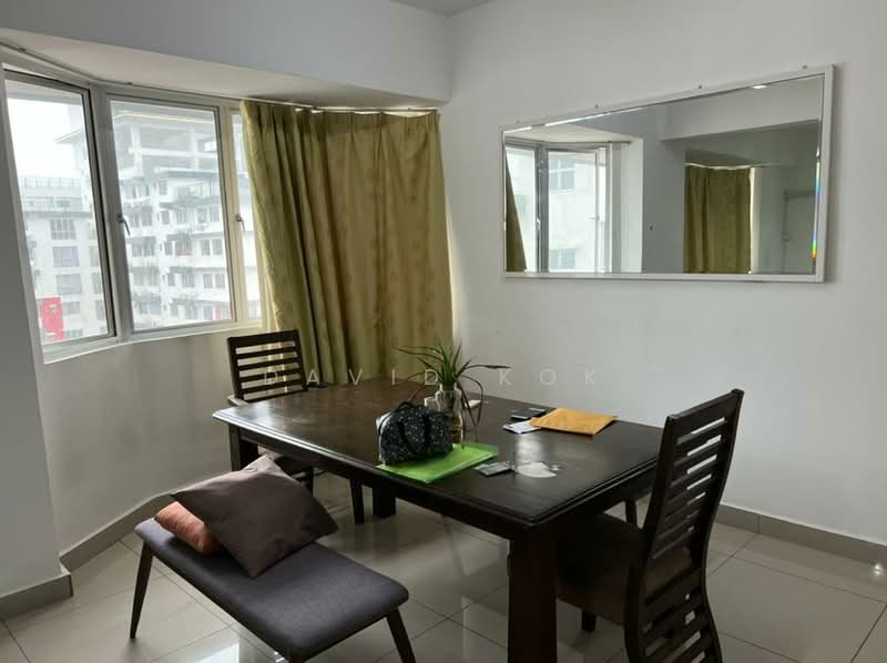 Servis Apartment untuk Disewa di Main Place Residence - David Kok - Dining Room - PropertyGuru.com.my