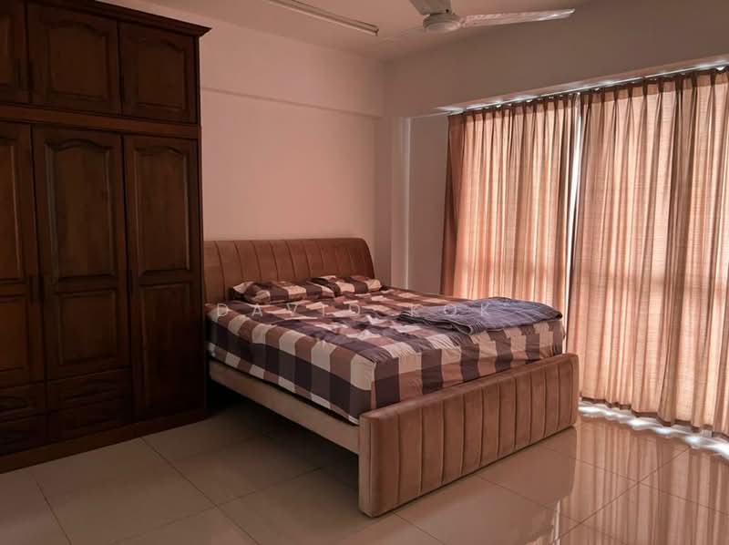 Servis Apartment untuk Disewa di Main Place Residence - David Kok - Bedroom - PropertyGuru.com.my