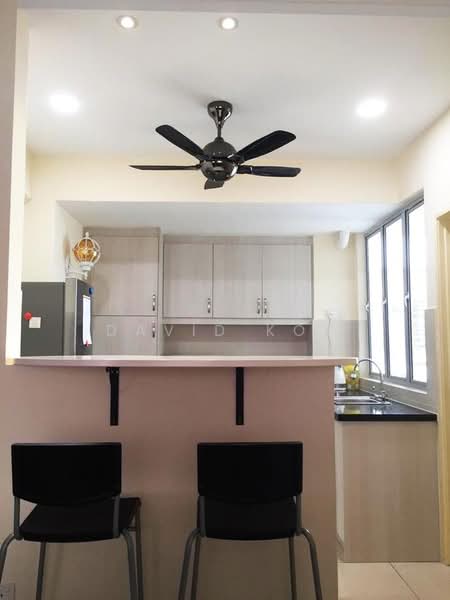 Servis Apartment untuk Disewa di Main Place Residence - David Kok - Kitchen - PropertyGuru.com.my