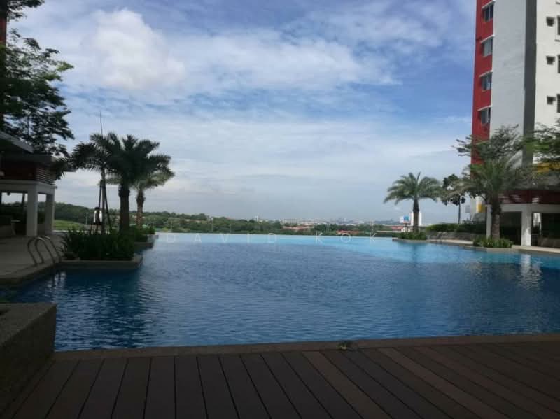 Servis Apartment untuk Disewa di Main Place Residence - David Kok - Exterior - PropertyGuru.com.my