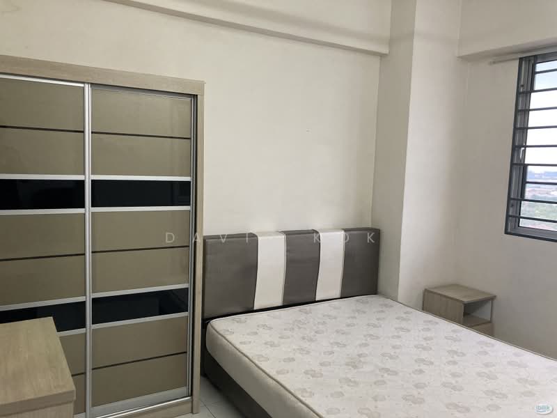 Servis Apartment untuk Disewa di Main Place Residence - David Kok - Bedroom - PropertyGuru.com.my