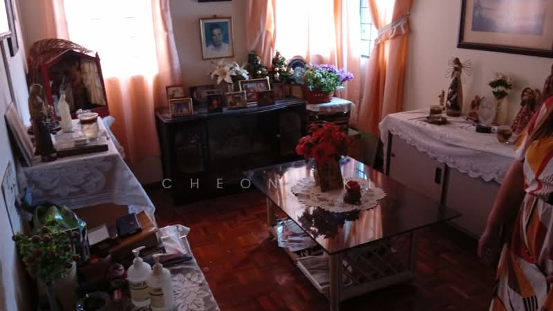 Terraced House for Sale in Bandar Kinrara Seksyen 5 (Bandar Kinrara) - Cheong KL - Living Room - PropertyGuru.com.my