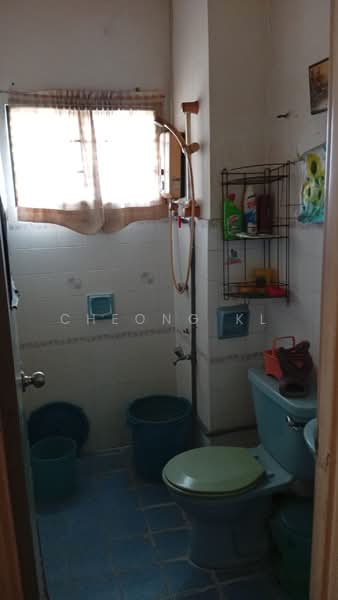 Terraced House for Sale in Bandar Kinrara Seksyen 5 (Bandar Kinrara) - Cheong KL - Bathroom - PropertyGuru.com.my