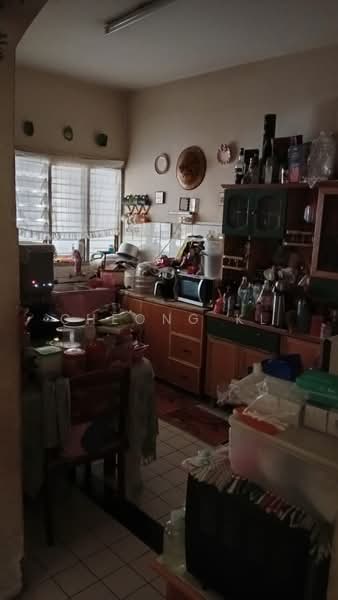 Terraced House for Sale in Bandar Kinrara Seksyen 5 (Bandar Kinrara) - Cheong KL - Kitchen - PropertyGuru.com.my