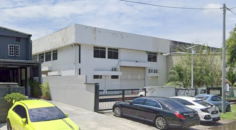Kilang untuk Disewa di Seksyen 2, Taman Kinrara (Puchong) - Alex Lee - Exterior - PropertyGuru.com.my