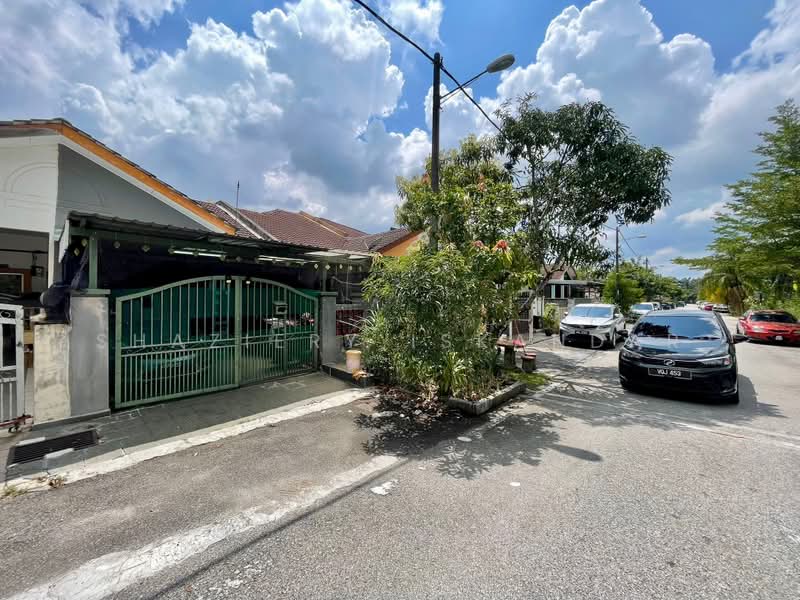 Rumah Teres 1 Tingkat untuk Dijual di Bandar Tasik Puteri (Rawang) - Shaziery Iskandar - PropertyGuru.com.my