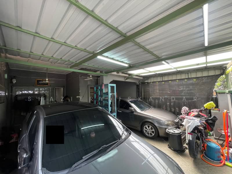 Rumah Teres 1 Tingkat untuk Dijual di Bandar Tasik Puteri (Rawang) - Shaziery Iskandar - PropertyGuru.com.my
