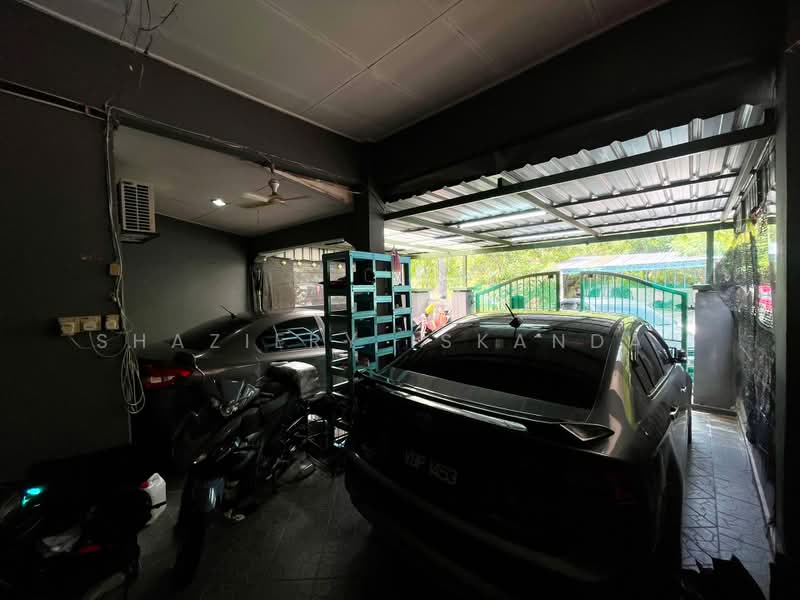 Rumah Teres 1 Tingkat untuk Dijual di Bandar Tasik Puteri (Rawang) - Shaziery Iskandar - PropertyGuru.com.my
