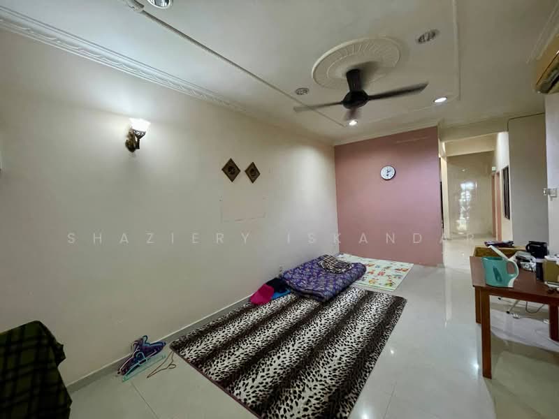 Rumah Teres 1 Tingkat untuk Dijual di Bandar Tasik Puteri (Rawang) - Shaziery Iskandar - PropertyGuru.com.my