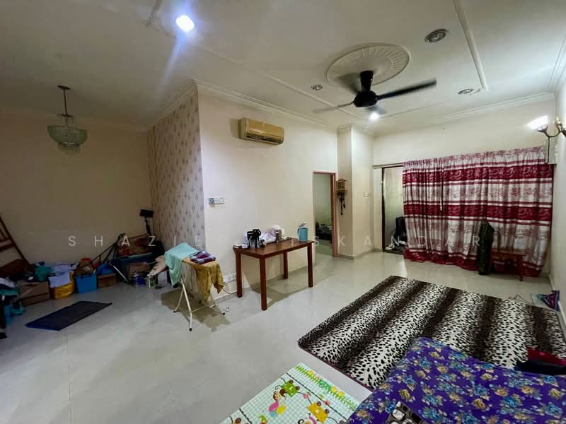 Rumah Teres 1 Tingkat untuk Dijual di Bandar Tasik Puteri (Rawang) - Shaziery Iskandar - PropertyGuru.com.my