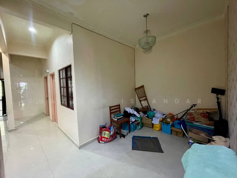 Rumah Teres 1 Tingkat untuk Dijual di Bandar Tasik Puteri (Rawang) - Shaziery Iskandar - PropertyGuru.com.my