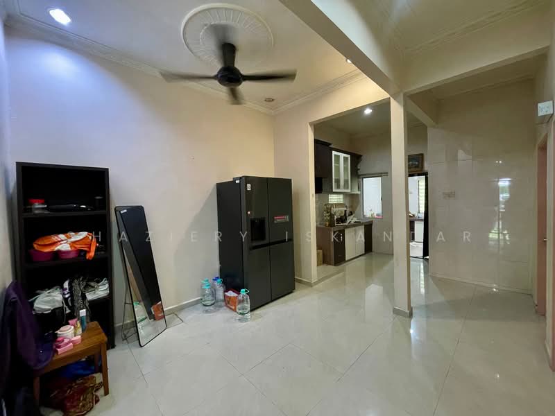 Rumah Teres 1 Tingkat untuk Dijual di Bandar Tasik Puteri (Rawang) - Shaziery Iskandar - PropertyGuru.com.my