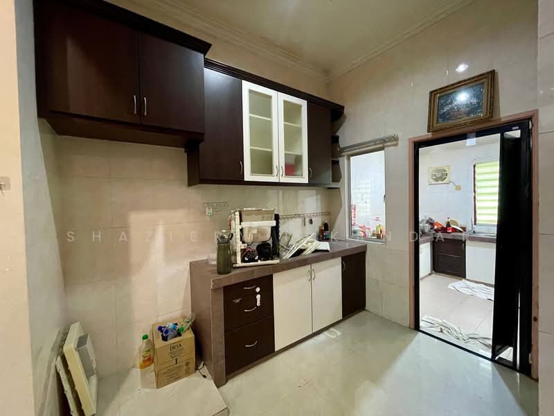 Rumah Teres 1 Tingkat untuk Dijual di Bandar Tasik Puteri (Rawang) - Shaziery Iskandar - PropertyGuru.com.my