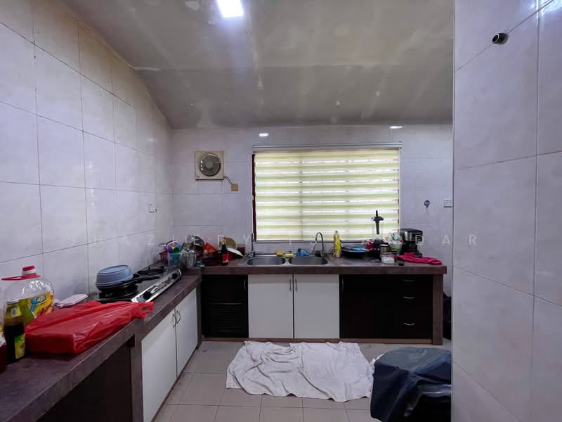 Rumah Teres 1 Tingkat untuk Dijual di Bandar Tasik Puteri (Rawang) - Shaziery Iskandar - PropertyGuru.com.my