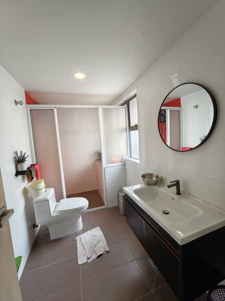Kondominium untuk Dijual di Palmville Resort Condominium - Eve Liew - Bathroom - PropertyGuru.com.my