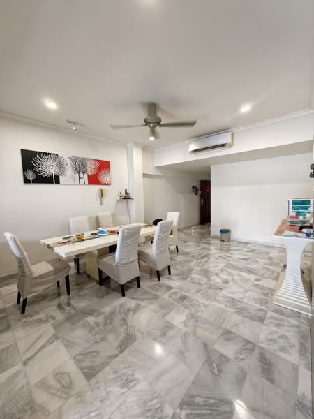 Kondominium untuk Dijual di Palmville Resort Condominium - Eve Liew - Living Room - PropertyGuru.com.my