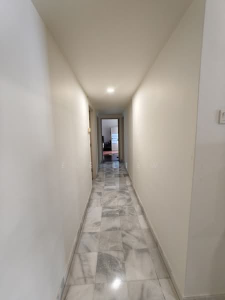 Kondominium untuk Dijual di Palmville Resort Condominium - Eve Liew - Corridor - PropertyGuru.com.my