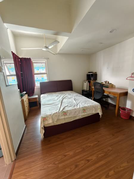 Kondominium untuk Dijual di Palmville Resort Condominium - Eve Liew - Bedroom - PropertyGuru.com.my