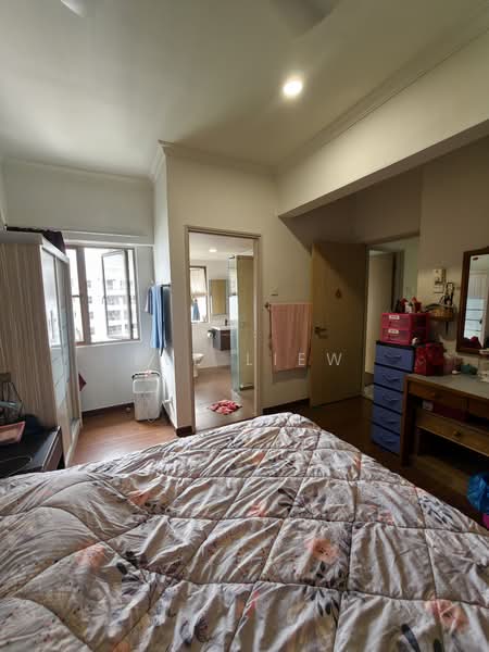 Kondominium untuk Dijual di Palmville Resort Condominium - Eve Liew - Bedroom - PropertyGuru.com.my