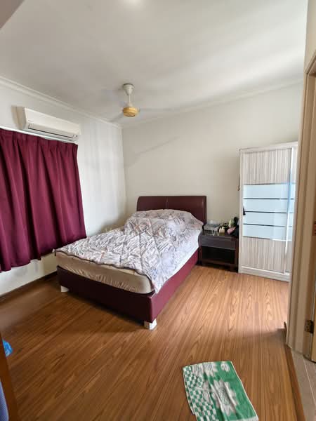 Kondominium untuk Dijual di Palmville Resort Condominium - Eve Liew - Bedroom - PropertyGuru.com.my