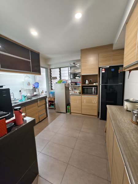 Kondominium untuk Dijual di Palmville Resort Condominium - Eve Liew - Kitchen - PropertyGuru.com.my