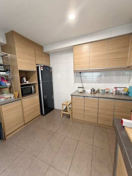 Kondominium untuk Dijual di Palmville Resort Condominium - Eve Liew - Kitchen - PropertyGuru.com.my