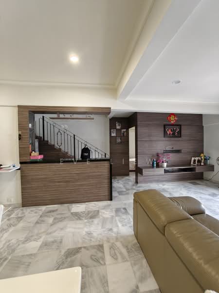 Kondominium untuk Dijual di Palmville Resort Condominium - Eve Liew - Living Room - PropertyGuru.com.my