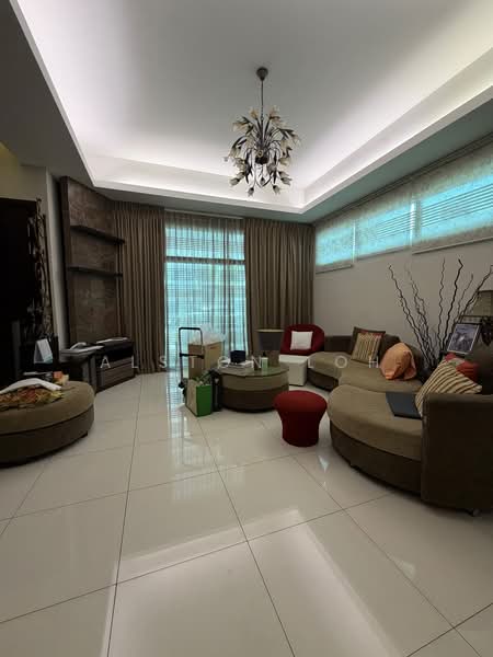 Rumah Berkembar untuk Dijual di Gelugor (Penang) - Alston Loh - Living Room - PropertyGuru.com.my