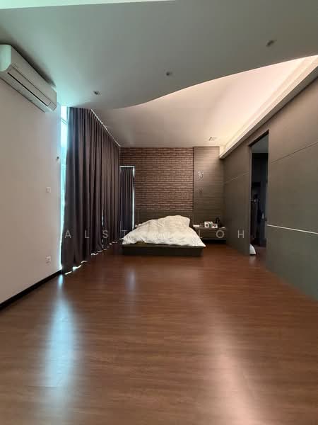 Rumah Berkembar untuk Dijual di Gelugor (Penang) - Alston Loh - Bedroom - PropertyGuru.com.my