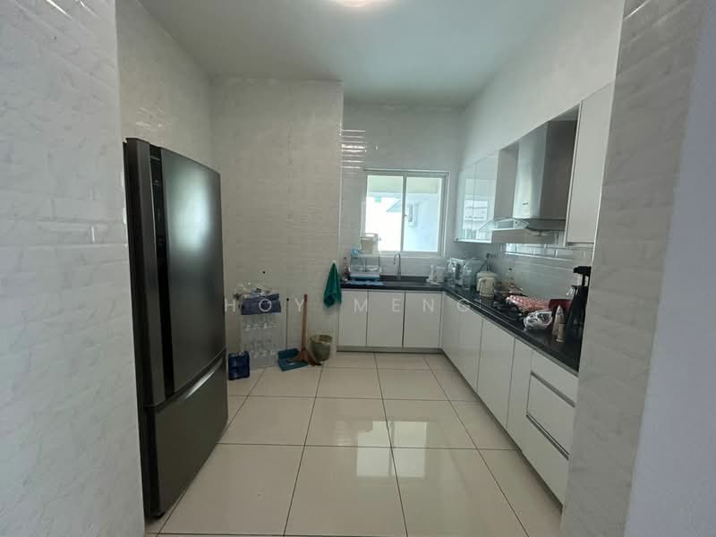 Condominium for Rent at Fiera Vista - Hoy Meng - Kitchen - PropertyGuru.com.my