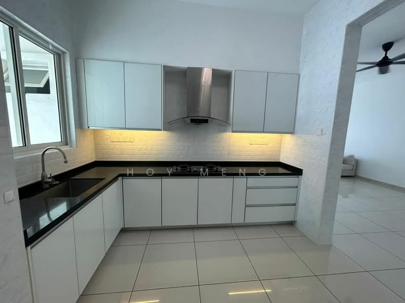 Condominium for Rent at Fiera Vista - Hoy Meng - Kitchen - PropertyGuru.com.my