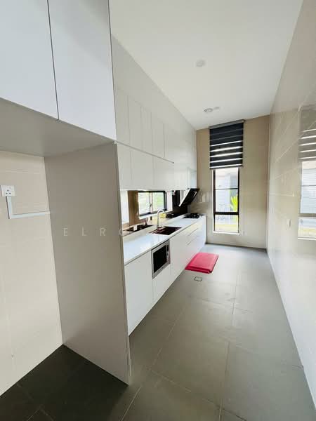 Semi-Detached House for Sale in Iskandar Puteri (Nusajaya) (Johor) - Elroy Chan - Kitchen - PropertyGuru.com.my