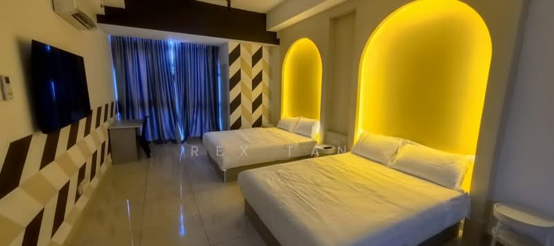 Condominium for Rent at Vivo Residential Suites - Rex Tan - Bedroom - PropertyGuru.com.my