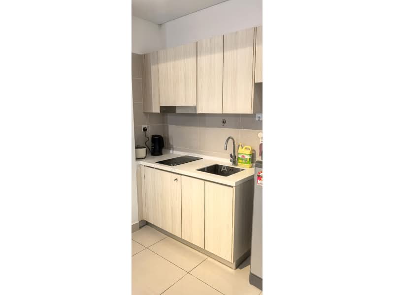 Condominium for Rent at Vivo Residential Suites - Rex Tan - Kitchen - PropertyGuru.com.my