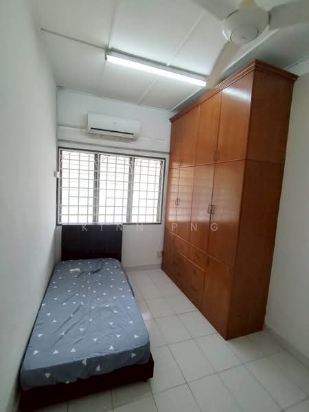 Rumah Teres 1 Tingkat untuk Disewa di Taman Suria (Johor Bahru) - Kinn Png - Bedroom - PropertyGuru.com.my