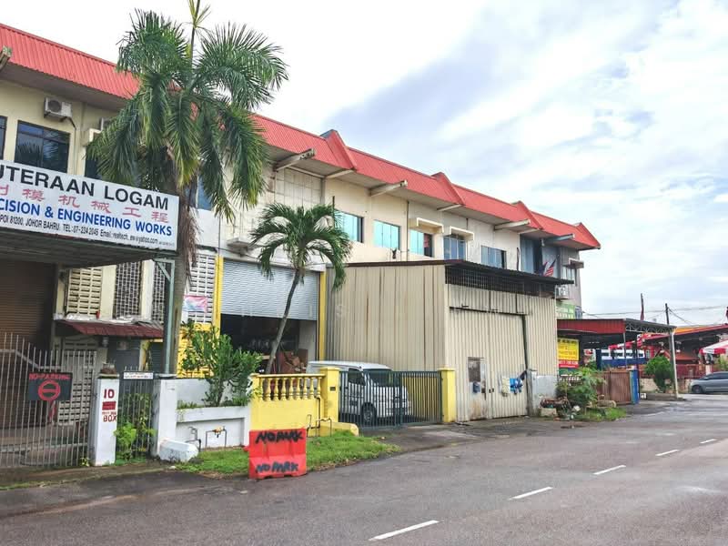Kilang untuk Disewa di Taman Perindustrian Tanah Tampoi (Tampoi) - Chris Liew - PropertyGuru.com.my