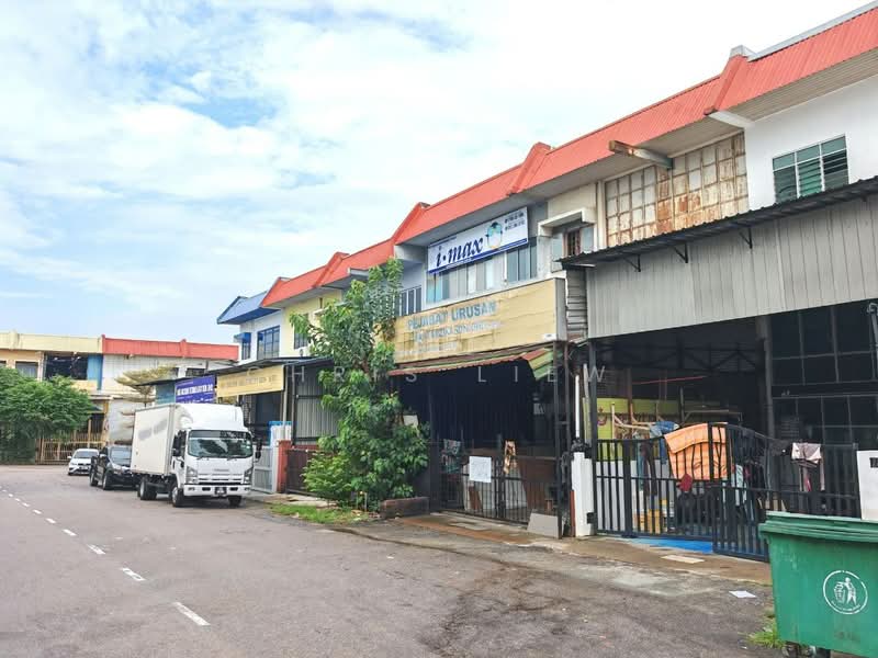 Kilang untuk Disewa di Taman Perindustrian Tanah Tampoi (Tampoi) - Chris Liew - PropertyGuru.com.my