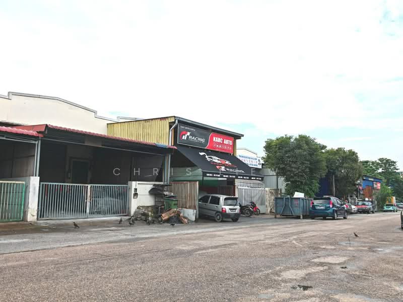 Kilang untuk Disewa di Taman Perindustrian Tanah Tampoi (Tampoi) - Chris Liew - PropertyGuru.com.my