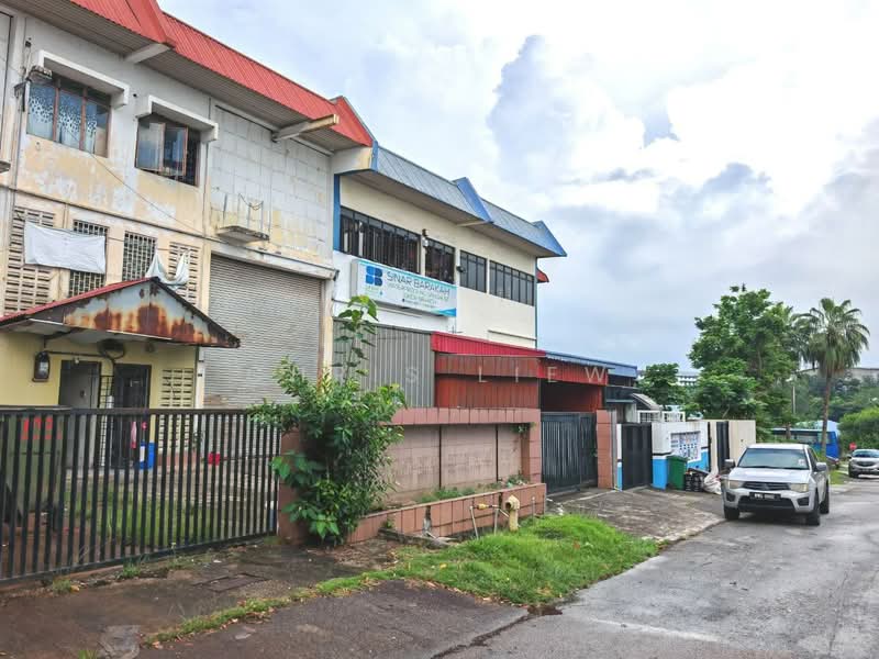 Kilang untuk Disewa di Taman Perindustrian Tanah Tampoi (Tampoi) - Chris Liew - PropertyGuru.com.my