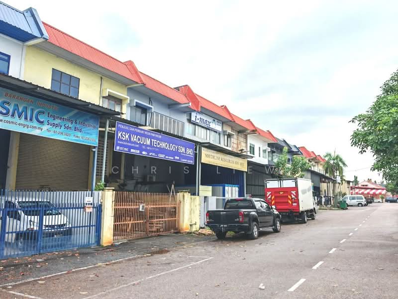 Kilang untuk Disewa di Taman Perindustrian Tanah Tampoi (Tampoi) - Chris Liew - PropertyGuru.com.my