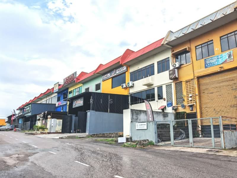 Kilang untuk Disewa di Taman Perindustrian Tanah Tampoi (Tampoi) - Chris Liew - PropertyGuru.com.my