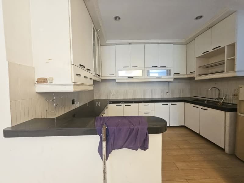 Kondominium untuk Dijual di Bayswater Resort Condominium - Minggie . - Kitchen - PropertyGuru.com.my