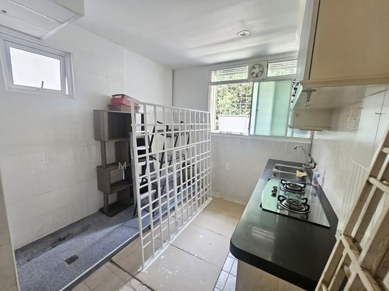 Kondominium untuk Dijual di Bayswater Resort Condominium - Minggie . - Kitchen - PropertyGuru.com.my