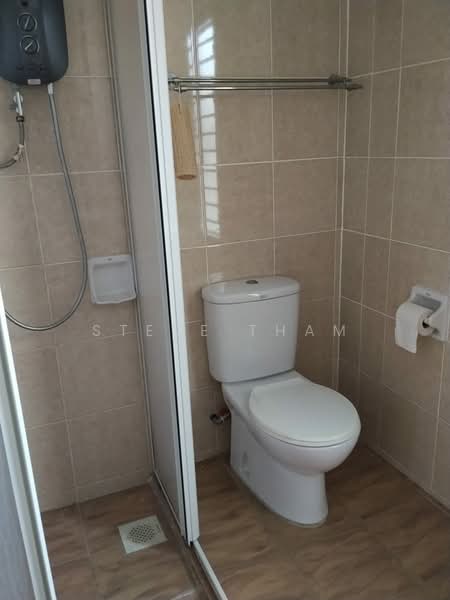 2-storey Terraced House for Sale in D'alpinia (Puchong) - Steve Tham - Bathroom - PropertyGuru.com.my
