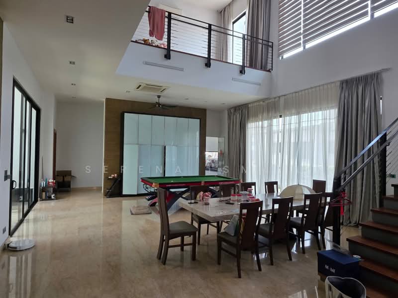 Bungalow for Sale in Saujana Impian (Kajang) - Serena Ismail - Dining  - PropertyGuru.com.my