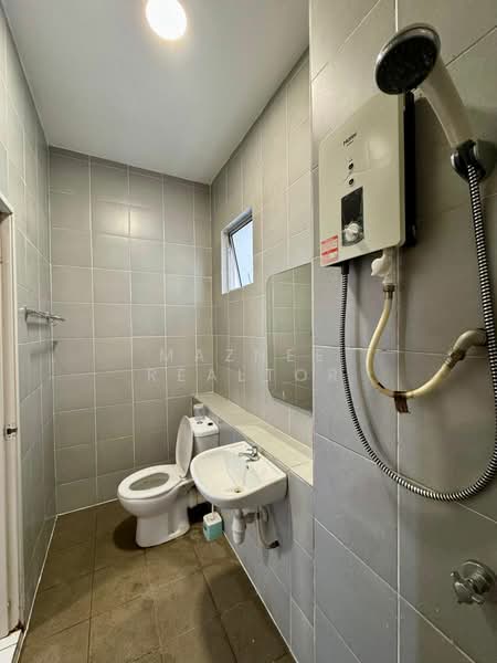 Condominium for Rent at Residensi Adelia - Maznee Realtor - Bathroom - PropertyGuru.com.my