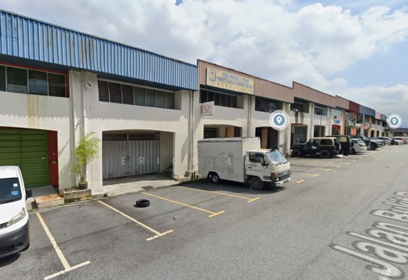 Kilang untuk Disewa di Taman Perindustrian Kip (Kepong) - Erica Law - Exterior - PropertyGuru.com.my