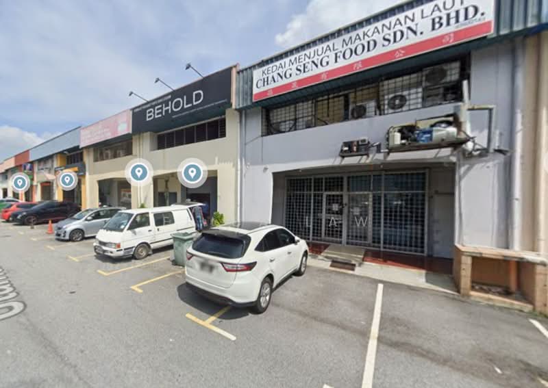 Kilang untuk Disewa di Taman Perindustrian Kip (Kepong) - Erica Law - Exterior - PropertyGuru.com.my