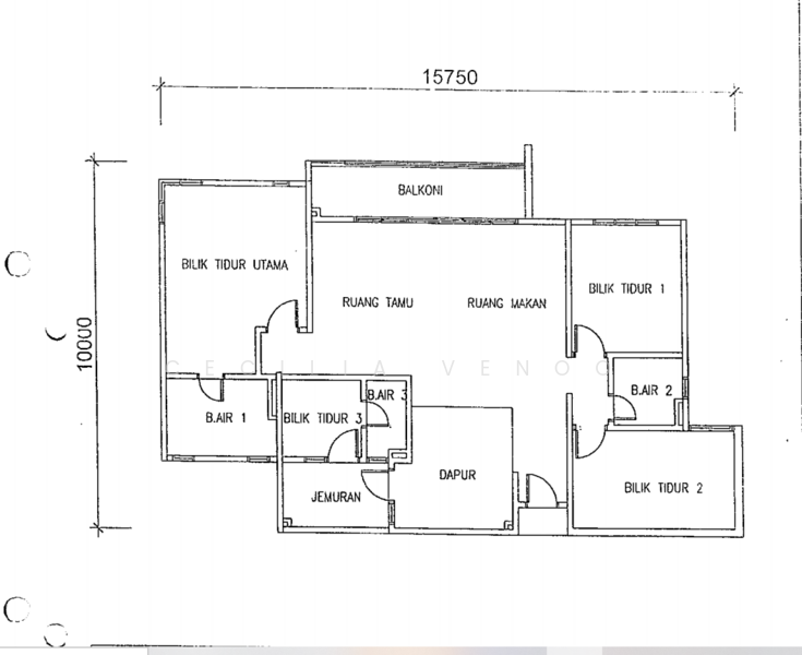 Condominium for Sale at Serin Residency - Cecilia Venoo - PropertyGuru.com.my
