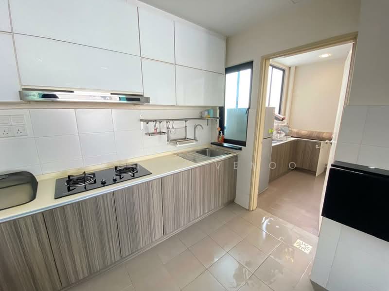 Condominium for Sale at Serin Residency - Cecilia Venoo - Kitchen - PropertyGuru.com.my